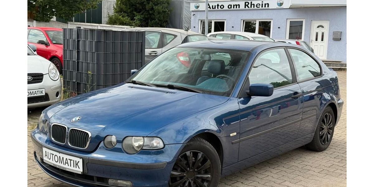 BMW 316 124.000 km 3.450 &euro; Rheinberg 47495