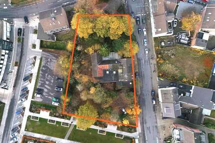 Grundstück Kaarst - 1.650.000&euro; | Angebot:25519368