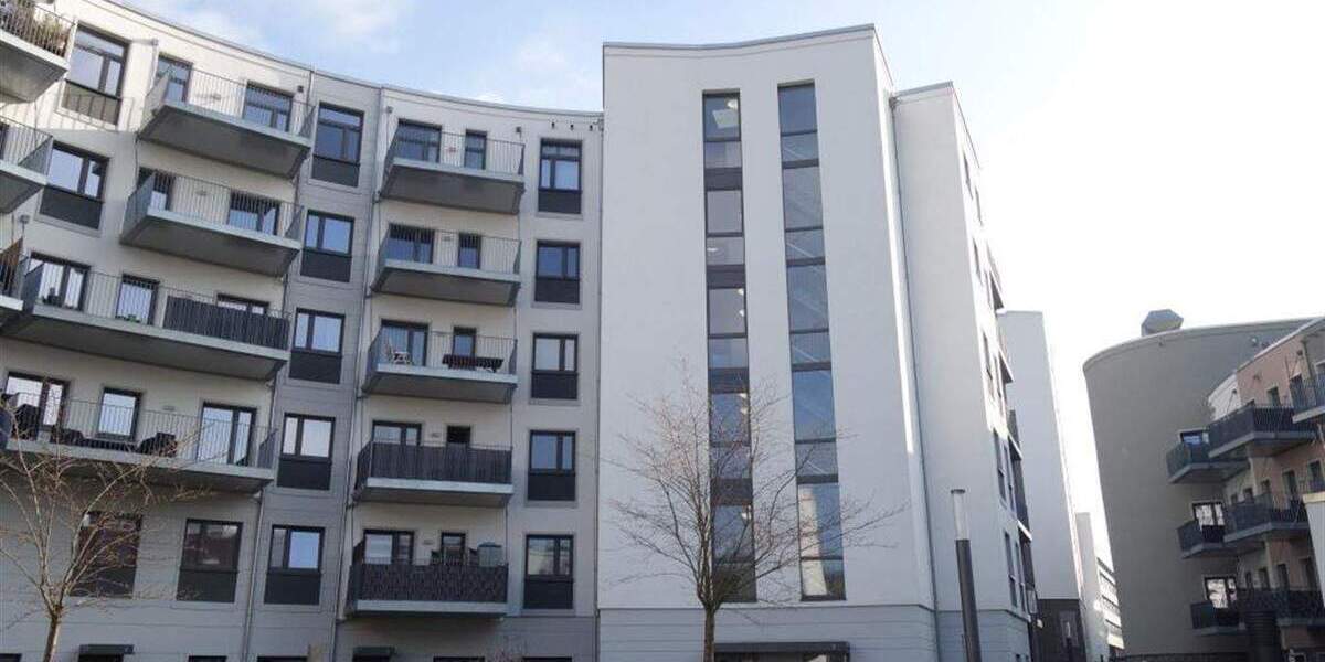 Etagenwohnung Düsseldorf Grafenberg - 2 Zimmer, 51 m&sup2;, 895&euro; | Angebot:25837767