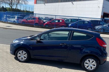 Ford Fiesta 144.999 km 4.299 &euro; Düsseldorf 40599