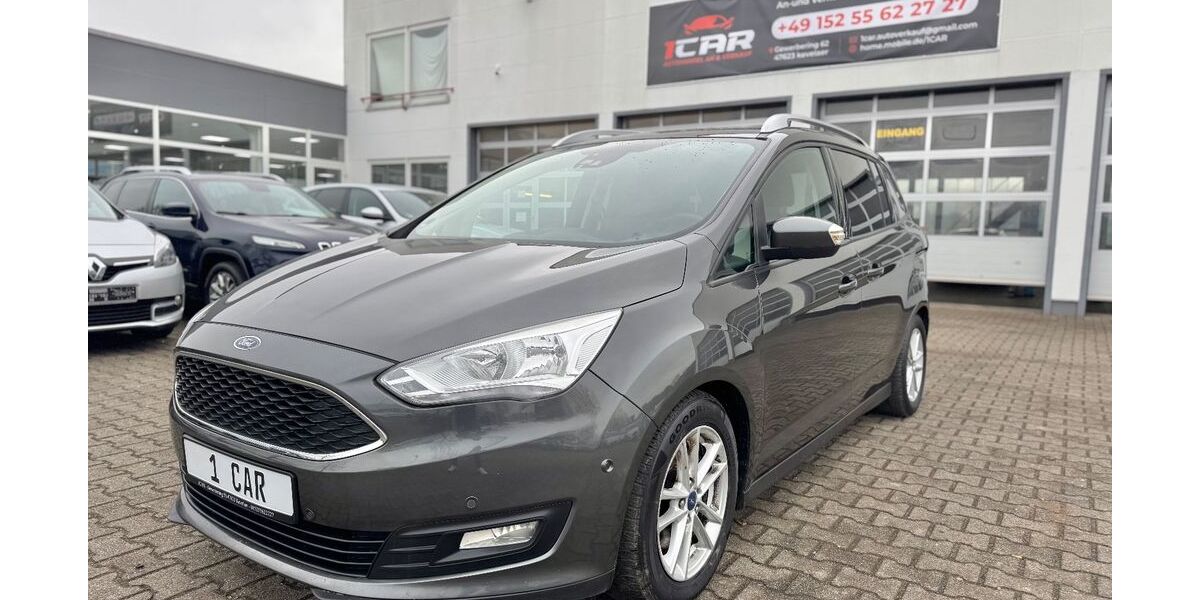Ford Grand C-Max 126.000 km 8.750 &euro; Kevelaer 47623