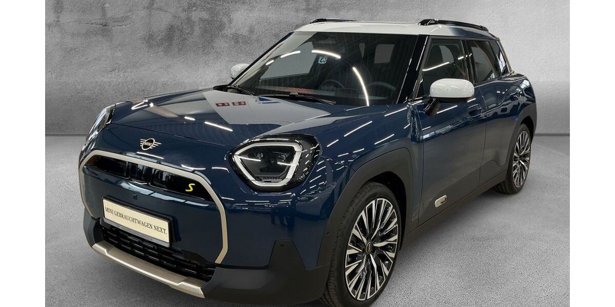 Mini Aceman 2.959 km 37.040 &euro; Kempen 47906