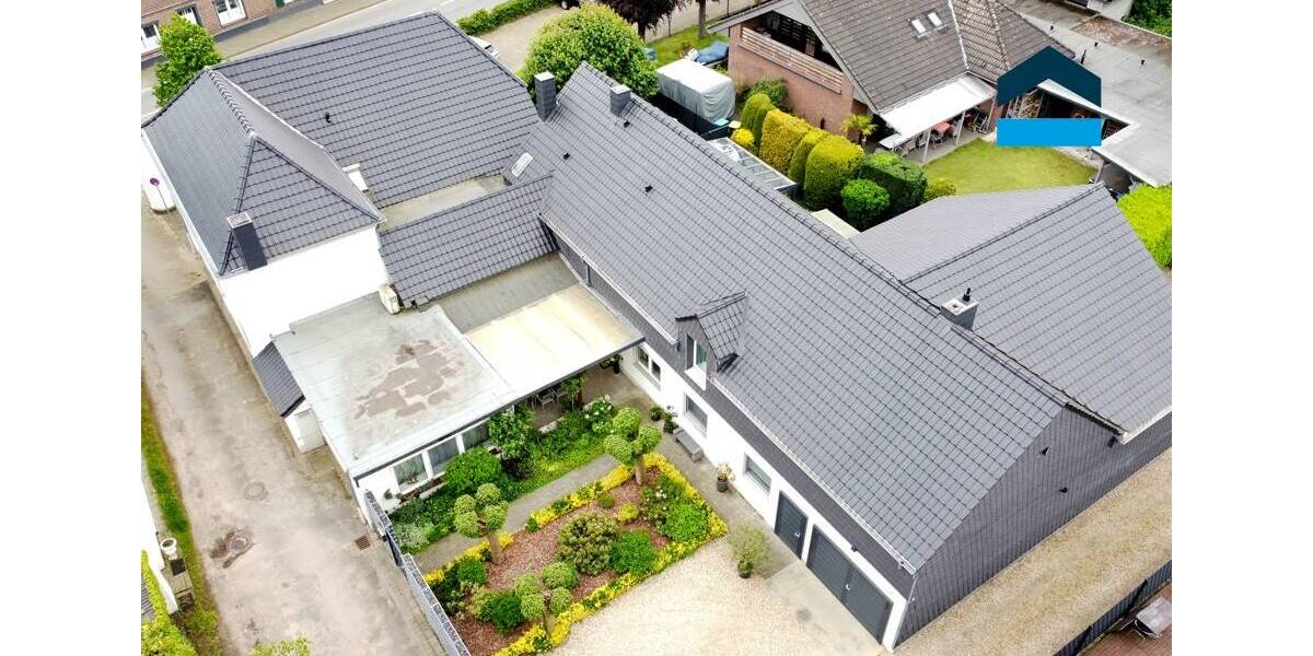 Mehrfamilienhaus, Wohnhaus Kamp-Lintfort Hoerstgen - 8 Zimmer, 360 m&sup2;, 790.000&euro; | Angebot:25746226