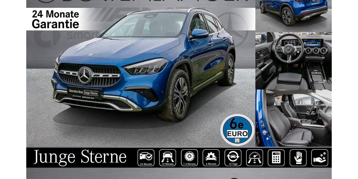 Mercedes-Benz GLA 180 5.536 km 36.363 &euro; Wesel 46485