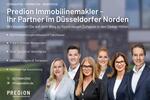Erdgeschoßwohnung Düsseldorf Stadtbezirk 5 - 5 Zimmer, 150 m&sup2;, 2.990&euro; | Angebot:26181311