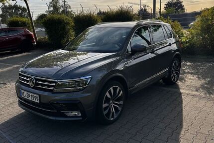 VW Tiguan 94.000 km 29.999 &euro; Neuss 41462