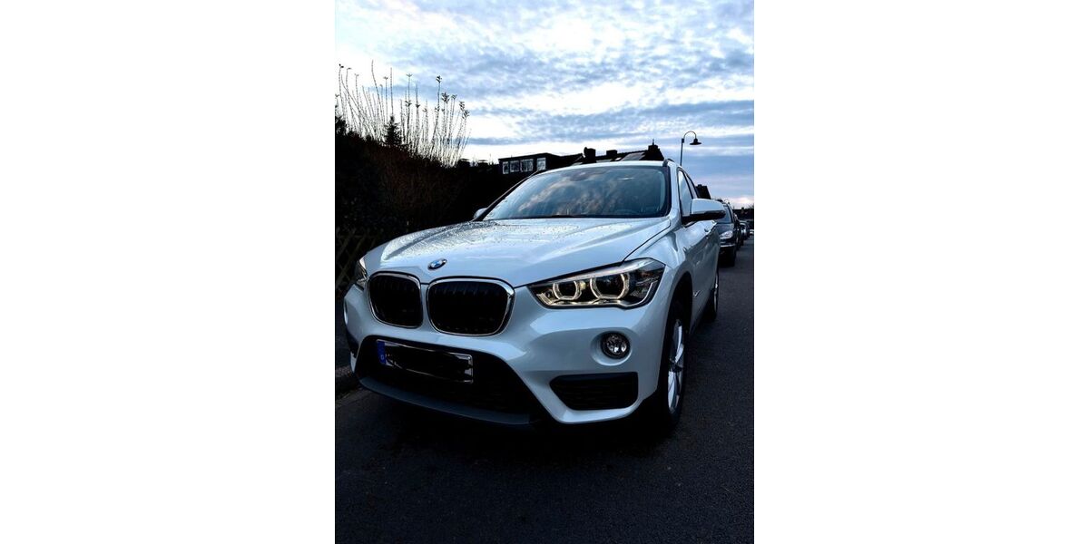 BMW X1 106.000 km 17.550 &euro; Ratingen 40885