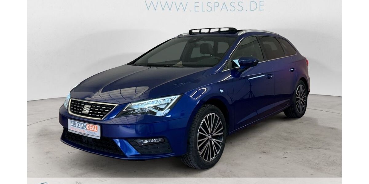Seat Leon 76.683 km 17.999 &euro; Dinslaken 46539