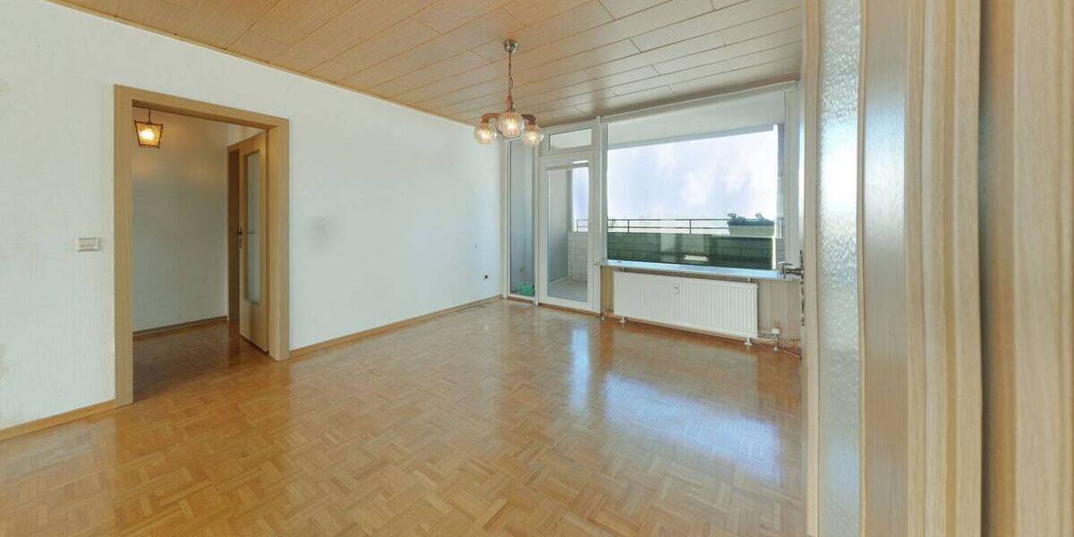 Etagenwohnung Ratingen West - 3 Zimmer, 88 m&sup2;, 229.000&euro; | Angebot:25929212