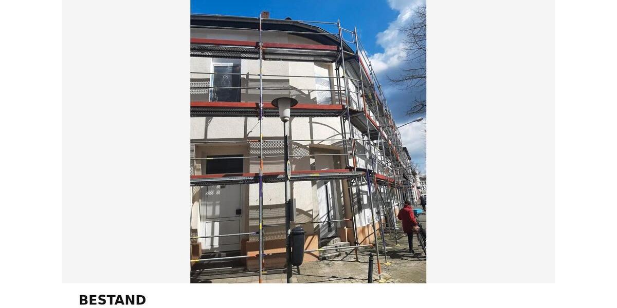 Dachgeschoßwohnung Krefeld Cracau - 5 Zimmer, 114 m&sup2;, 69.000&euro; | Angebot:27259144