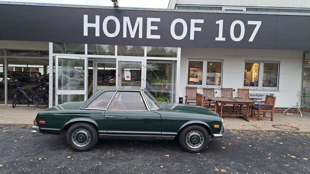 Mercedes-Benz SL 280 160.984 km 84.950 &euro; Nettetal 41334