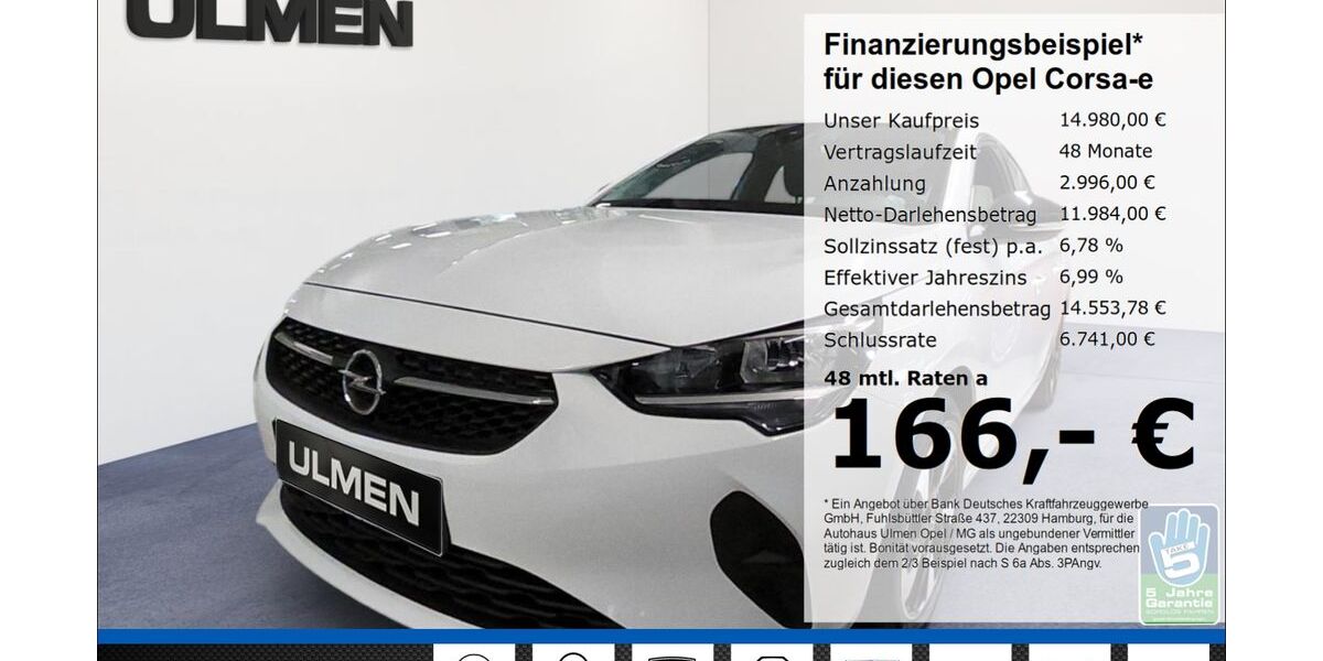 Opel Corsa 43.020 km 14.980 &euro; Düsseldorf 40231