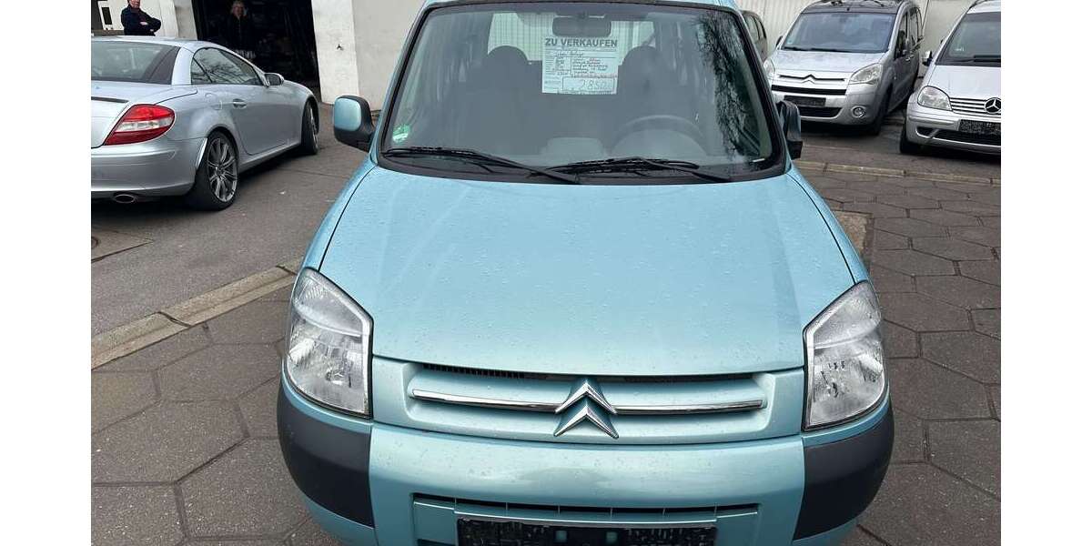 Citroen Berlingo 179.000 km 2.850 &euro; Duisburg 47169