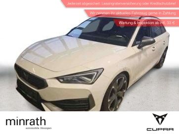 Cupra Leon 21.314 km 27.890 &euro; Moers-Hülsdonk 47441