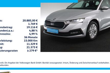 Skoda Octavia 91.000 km 20.447 &euro; Krefeld 47803