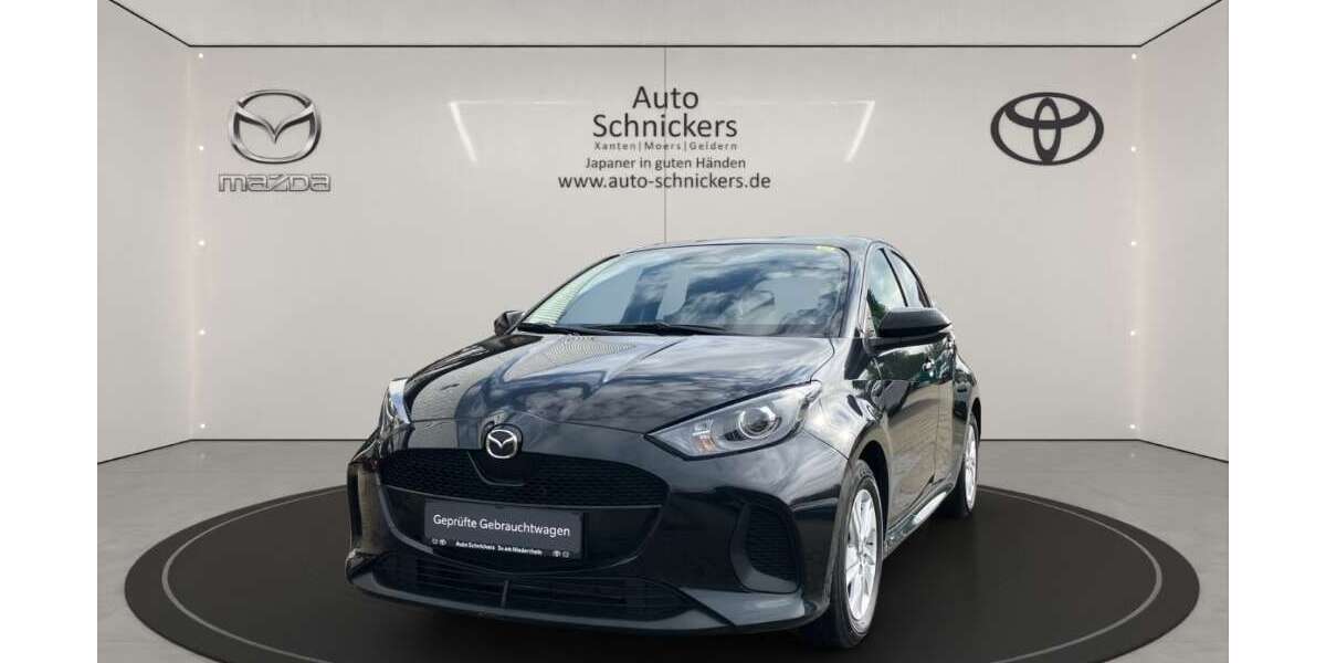Mazda 2 16.665 km 19.490 &euro; Moers 47441