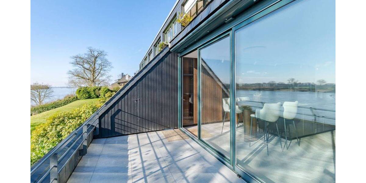 Etagenwohnung Düsseldorf Wittlaer - 3 Zimmer, 135 m&sup2;, 1.099.000&euro; | Angebot:25695557