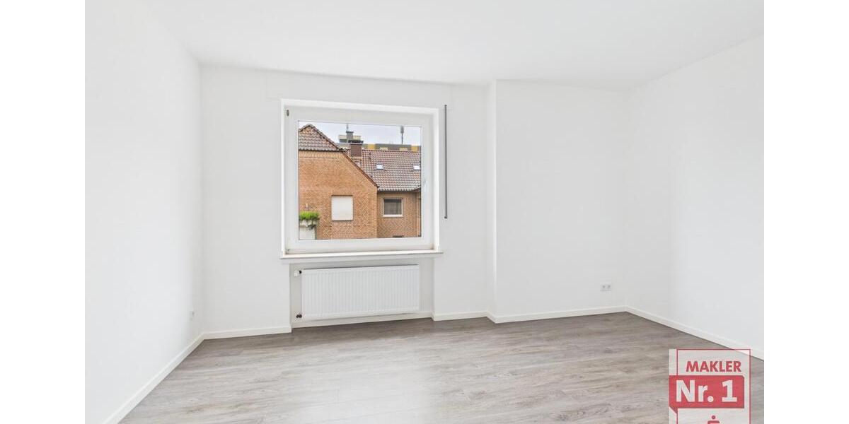 Etagenwohnung Voerde (Niederrhein) - 3 Zimmer, 89 m&sup2;, 750&euro; | Angebot:26620783
