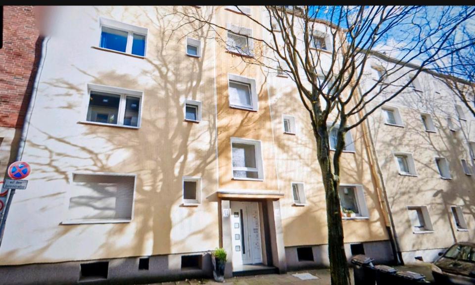 Dachgeschoßwohnung Essen Huttrop - 2 Zimmer, 54 m&sup2;, 465&euro; | Angebot:25439073