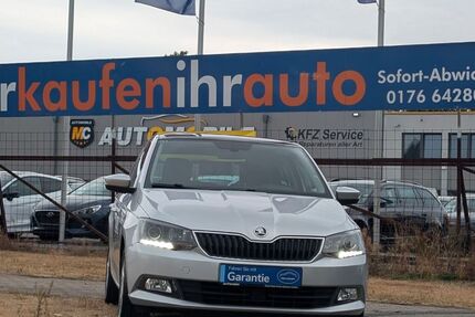 Skoda Fabia 104.000 km 11.899 &euro; Kempen 47906