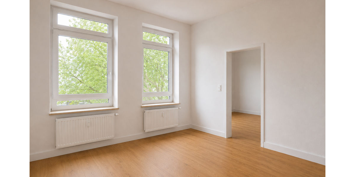 Etagenwohnung Düsseldorf Düsseltal - 2 Zimmer, 49 m&sup2;, 219.000&euro; | Angebot:26757719