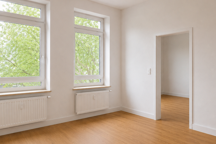 Wohnung Düsseldorf Düsseltal - 2 Zimmer, 49 m&sup2;, 219.000&euro; | Angebot:26757719