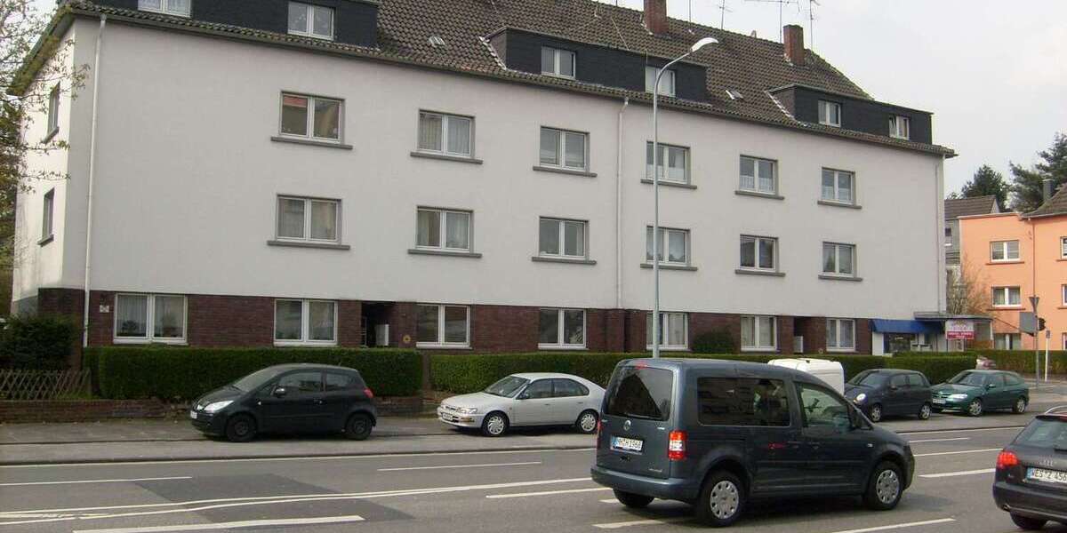 Etagenwohnung Mülheim an der Ruhr Saarn - 2 Zimmer, 67 m&sup2;, 505&euro; | Angebot:25220781