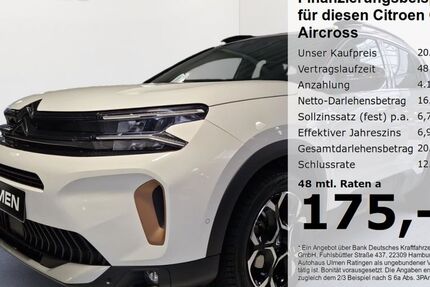 Citroen C5 Aircross 12.277 km 20.980 &euro; Ratingen 40880