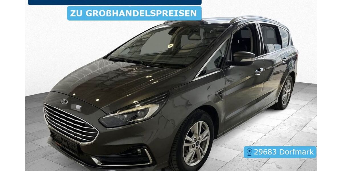 Ford S-Max 81.404 km 19.907 &euro; Krefeld 47829