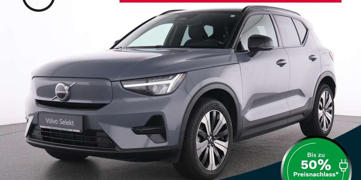 Volvo XC40 34.315 km 29.990 &euro; Mülheim an der Ruhr 45472