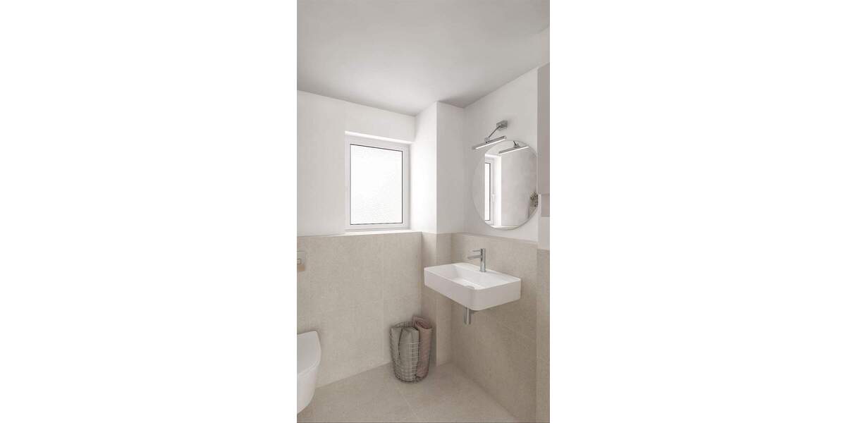 Etagenwohnung Neuss Barbaraviertel - 3 Zimmer, 169.900&euro; | Angebot:25696373