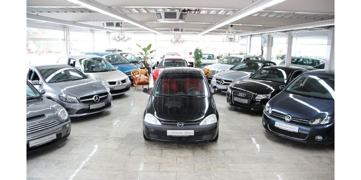 Opel Corsa 200.000 km 1.990 &euro; Essen 45356