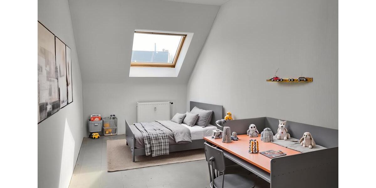 Etagenwohnung Duisburg Essenberg - 3 Zimmer, 70 m&sup2;, 422&euro; | Angebot:25310045