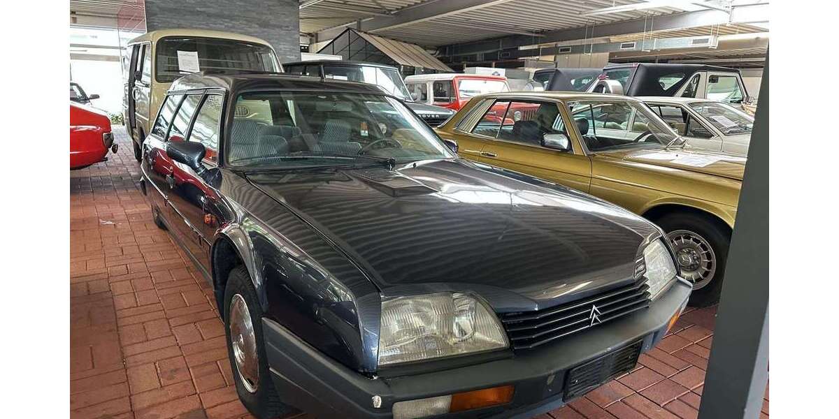 Citroen CX 223.464 km 9.990 &euro; Düsseldorf Niederkassel 40547