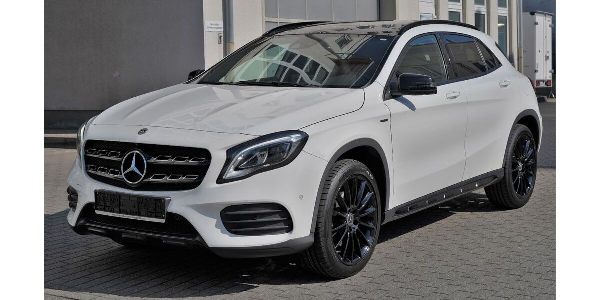 Mercedes-Benz GLA 250 108.838 km 22.900 &euro; Düsseldorf 40235