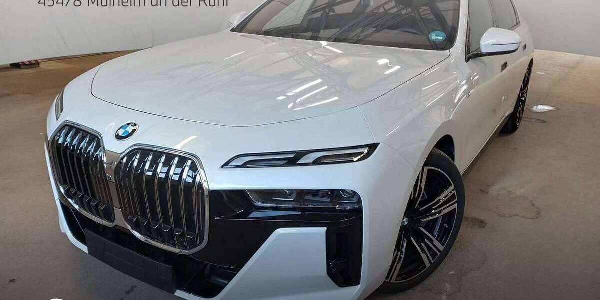BMW 740 5.400 km 94.780 &euro; Mülheim an der Ruhr 45478