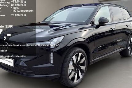 Volvo EX90 6.100 km 76.890 &euro; Krefeld 47805