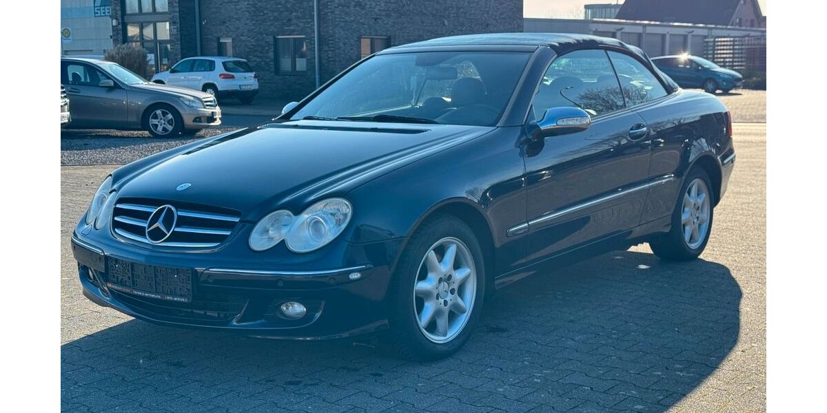 Mercedes-Benz CLK 280 65.892 km 10.950 &euro; Xanten 46509