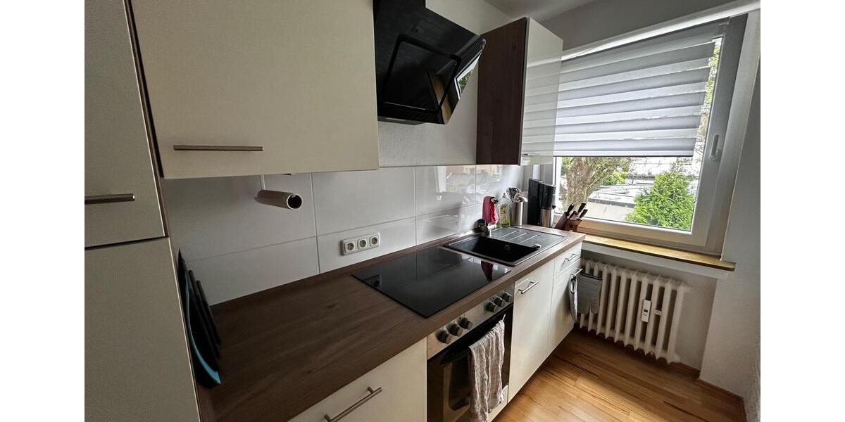 Etagenwohnung Essen Stadtbezirk III - 2.5 Zimmer, 49 m&sup2;, 620&euro; | Angebot:26567431