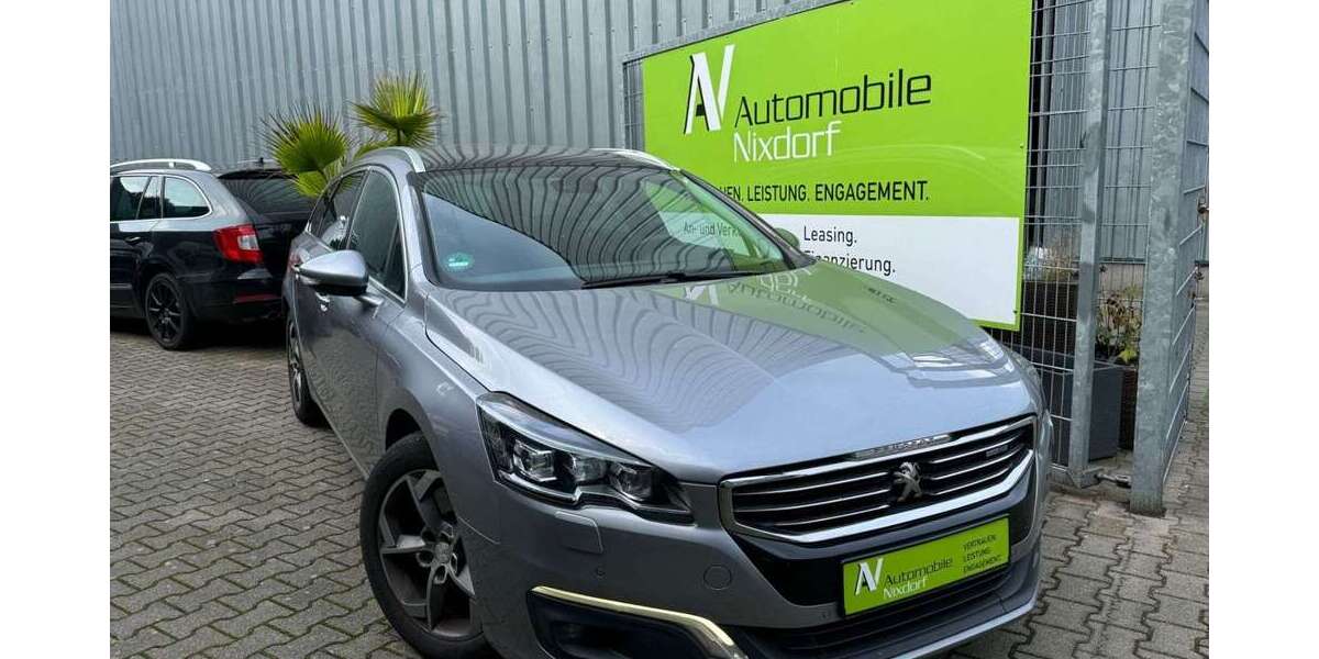 Peugeot 508 119.982 km 13.780 &euro; Neukirchen-Vluyn 47506