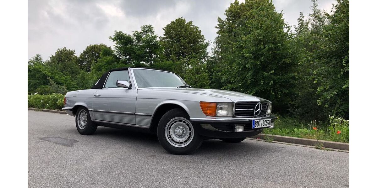 Mercedes-Benz SL 280 202.000 km 27.000 &euro; Bottrop 46236