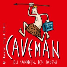 Caveman 27.01.2027 Savoy Theater