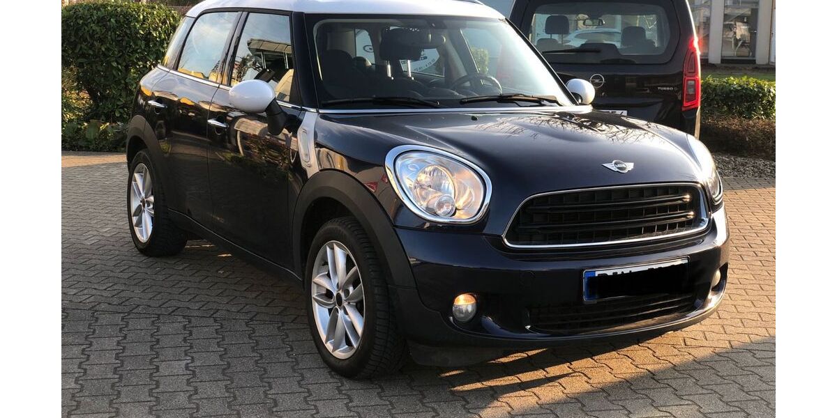 Mini Cooper Countryman 35.970 km 8.890 &euro; Dinslaken 46537