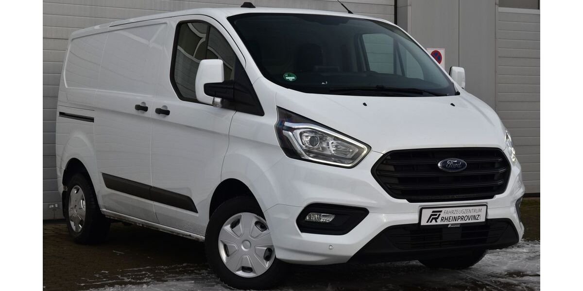 Ford Transit Custom 128.789 km 15.499 &euro; Geldern 47608