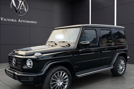 Mercedes-Benz G 400 79.680 km 110.000 &euro; Duisburg 47259