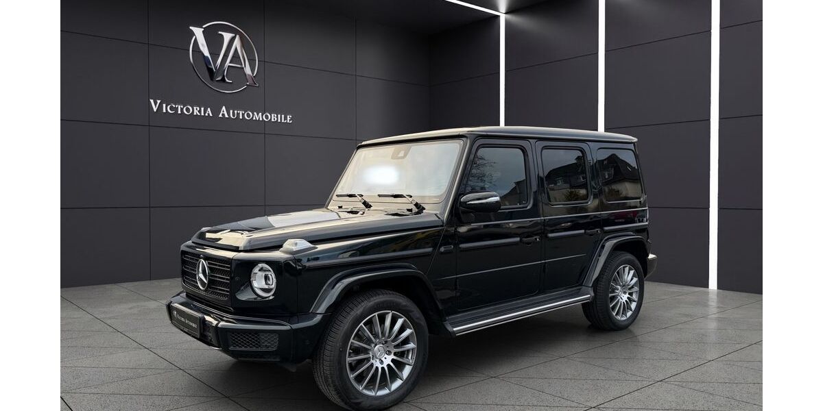 Mercedes-Benz G 400 79.680 km 110.000 &euro; Duisburg 47259