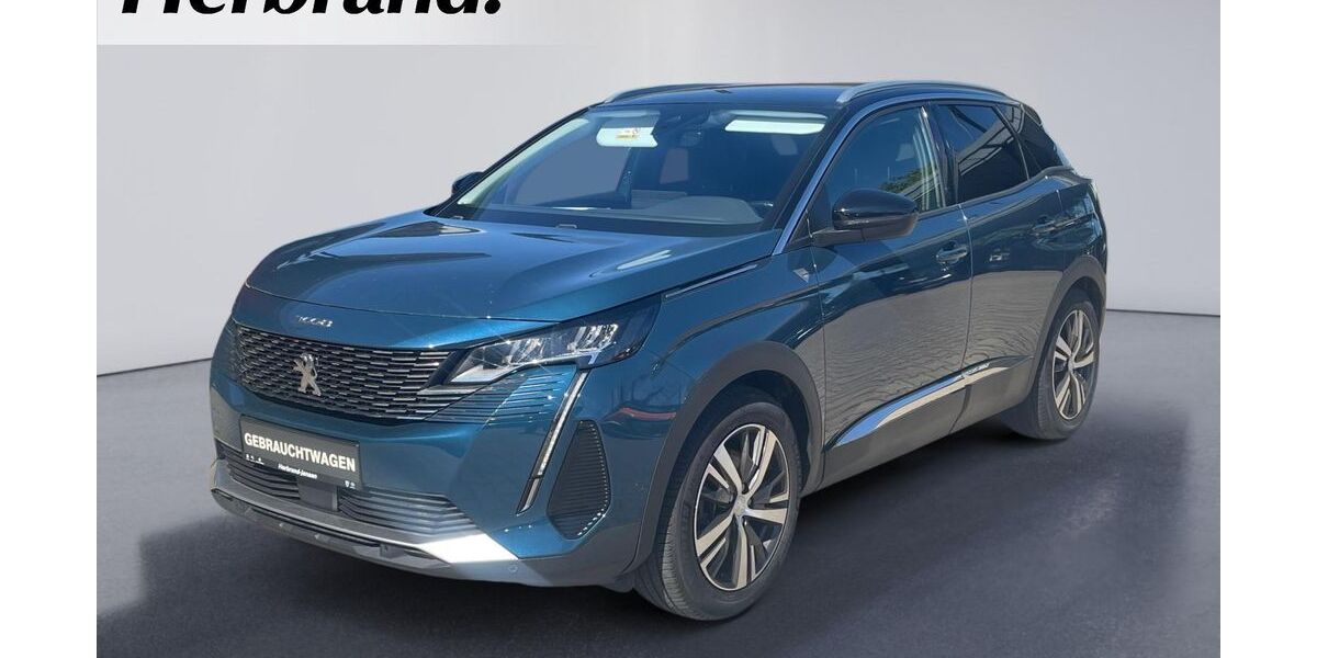 Peugeot 3008 42.522 km 22.690 &euro; Xanten 46509