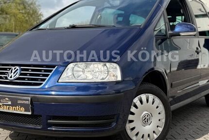 VW Sharan 114.000 km 7.490 &euro; Rheinberg 47495