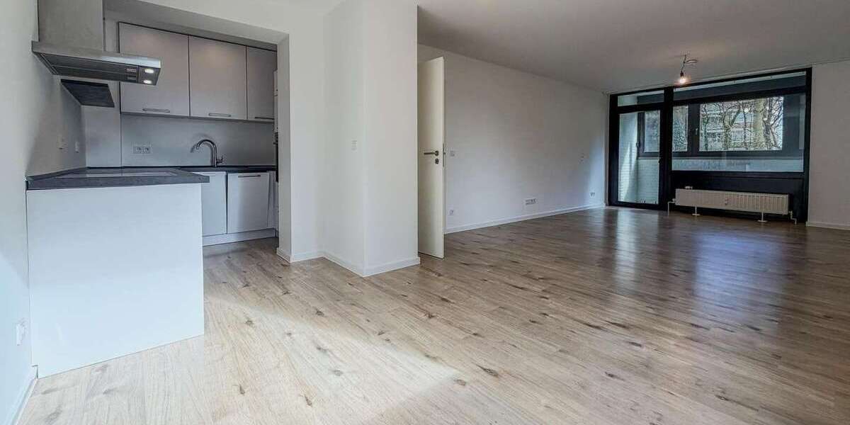 Etagenwohnung Kempen - 3 Zimmer, 78 m&sup2;, 1.010&euro; | Angebot:25661751