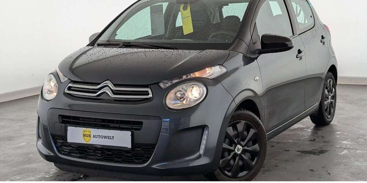 Citroen C1 90.550 km 6.460 &euro; Düsseldorf 40599